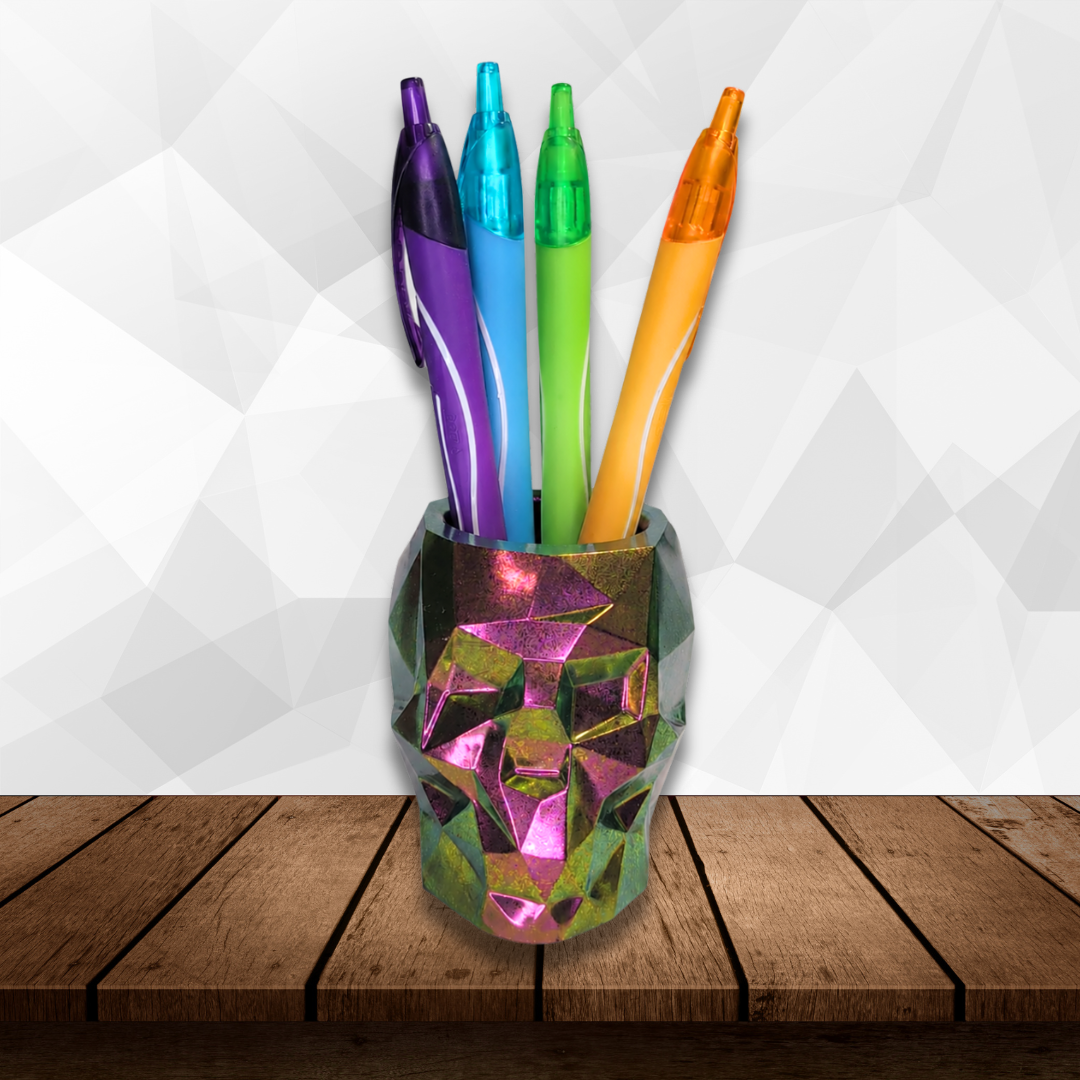 Prismatic Reaper Skull Dish