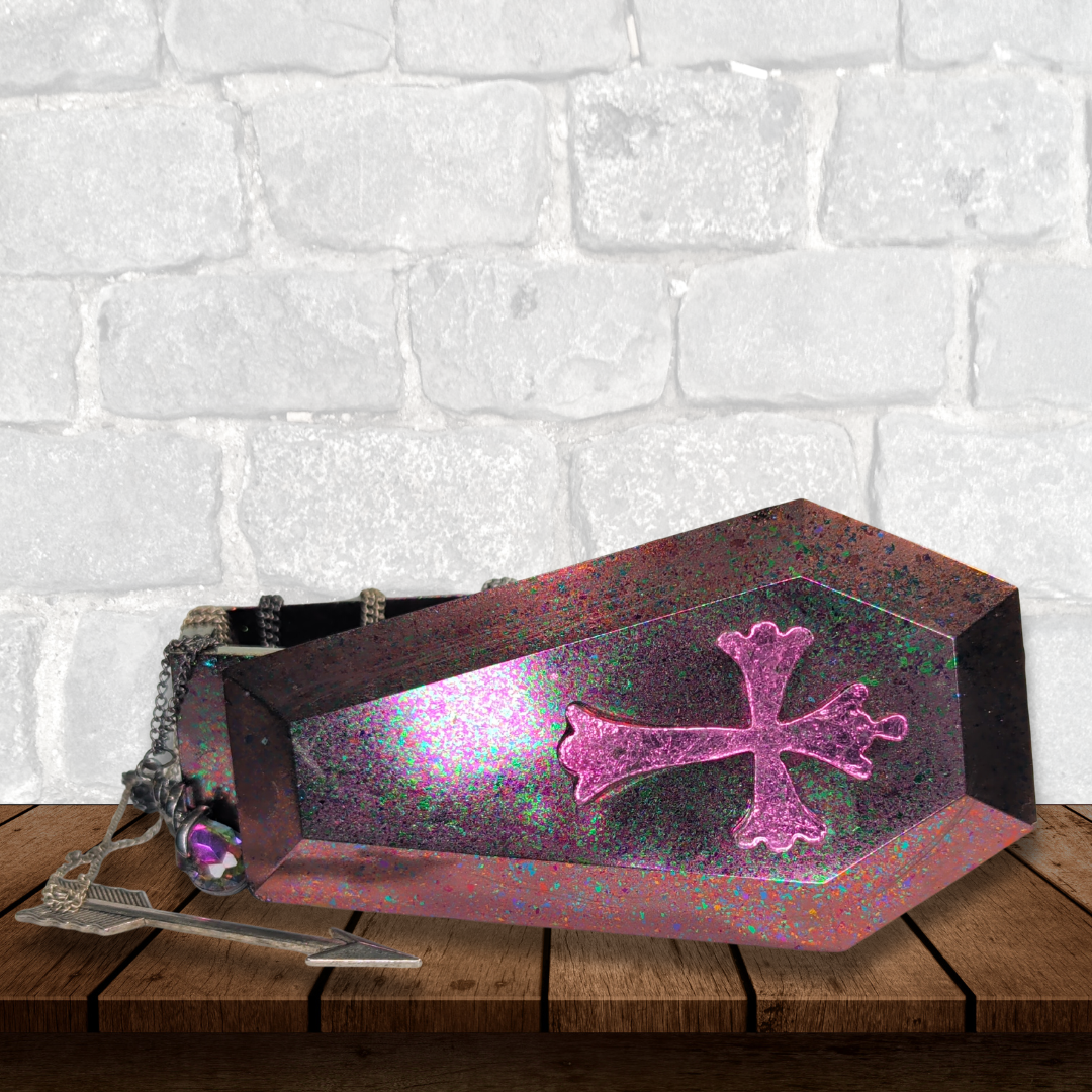 Eternal Soiree Coffin Box