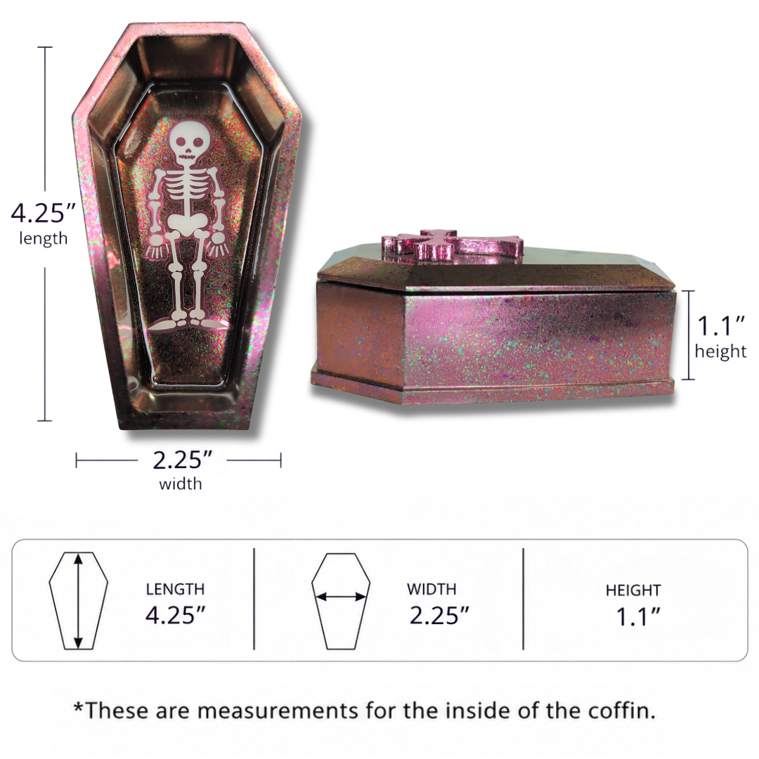 Eternal Soiree Coffin Box