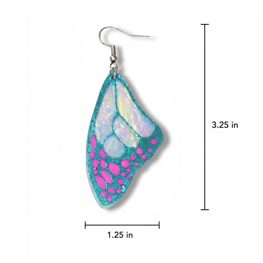 Candied Opal Wings