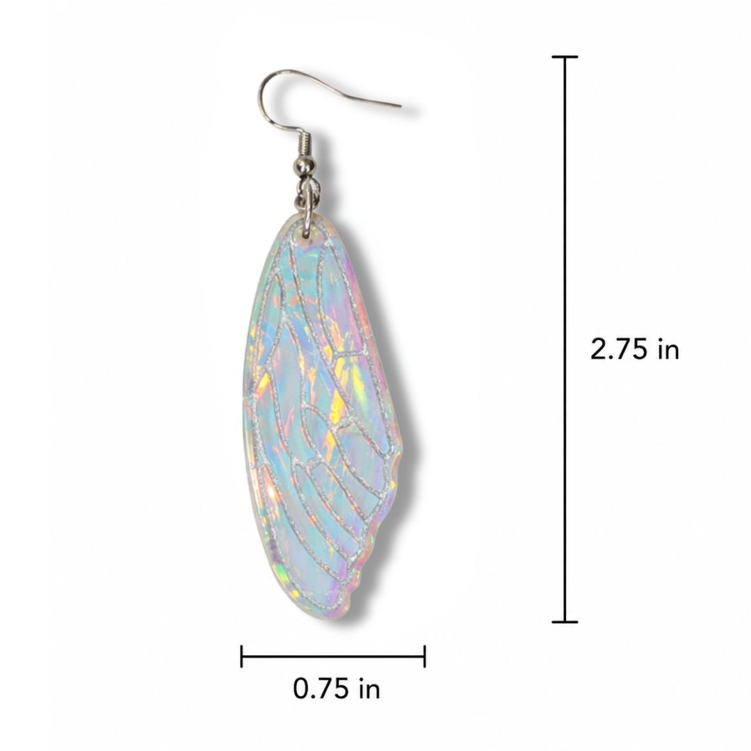 Ethereal Prism Wings