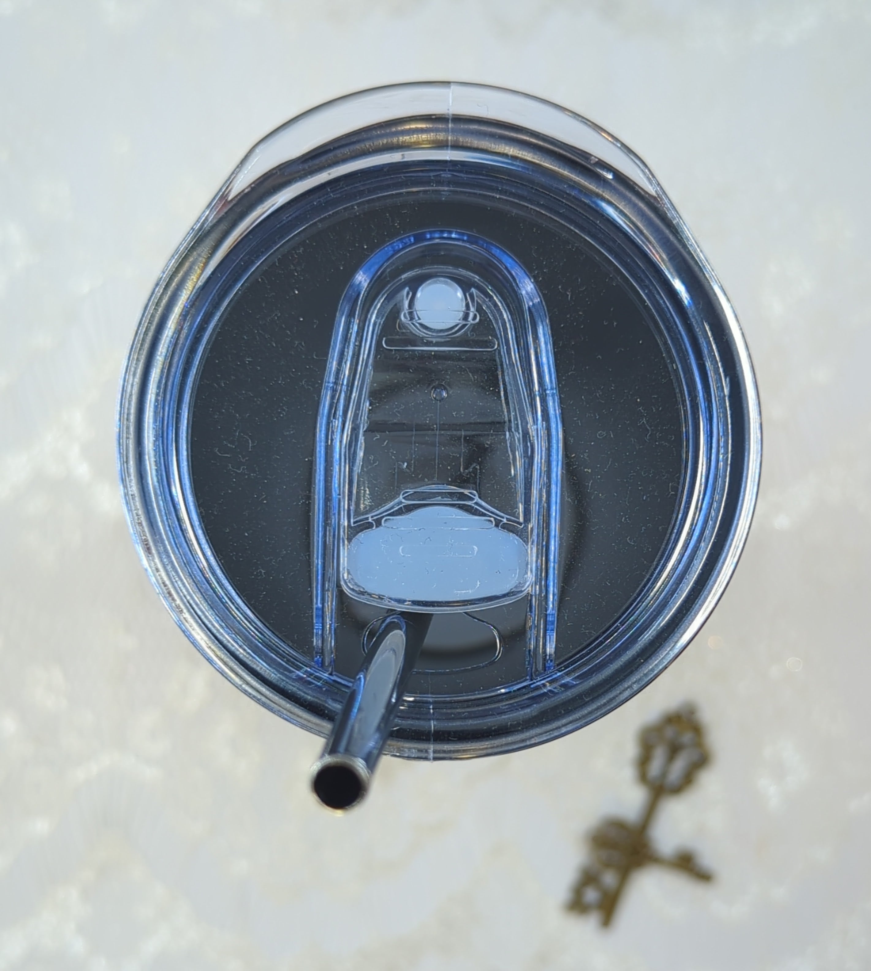 20 oz Puffy and Groovy Autumn Sublimation Tumbler