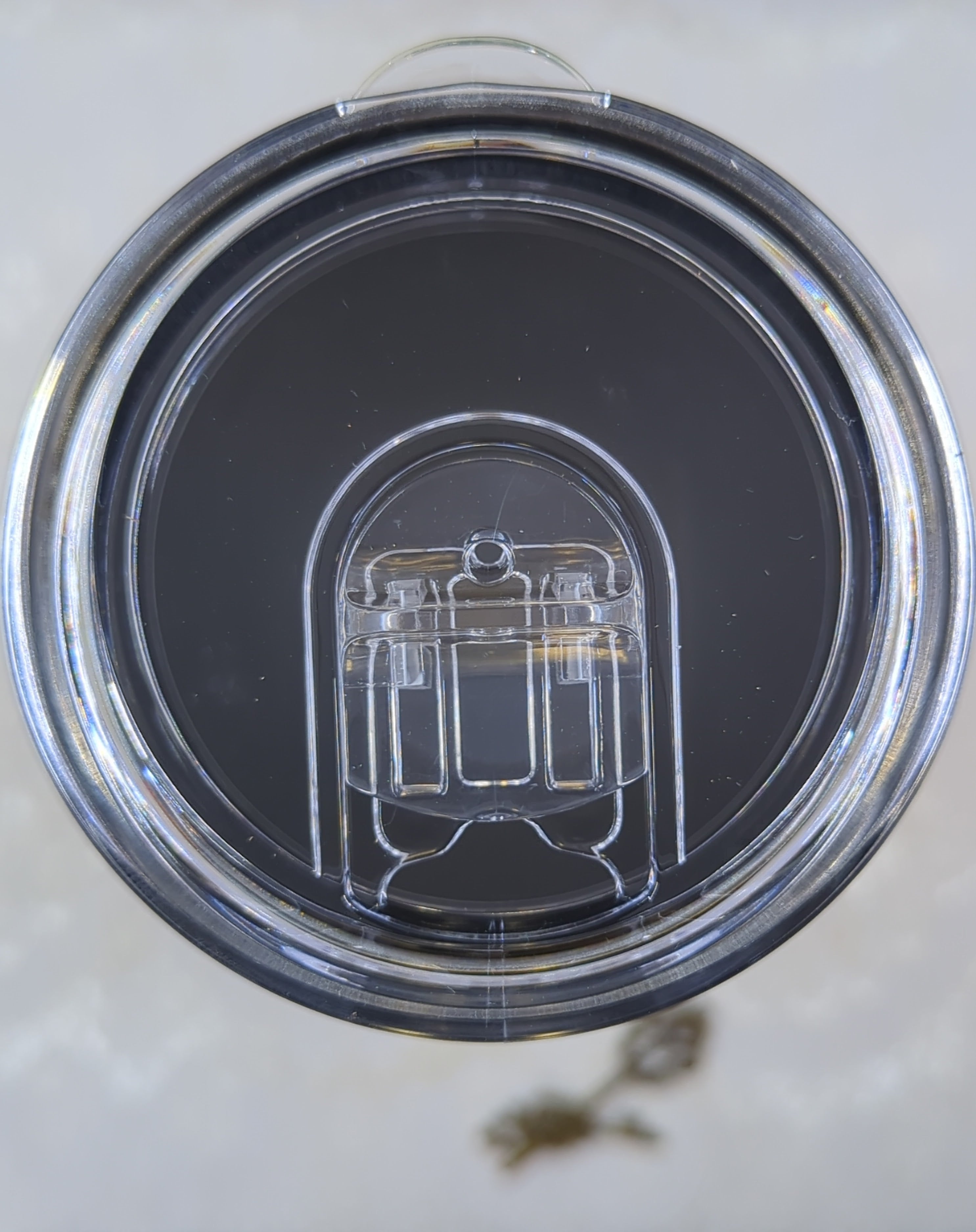 30 oz Vintage Pumpkin Pie Recipe Sublimation Tumbler