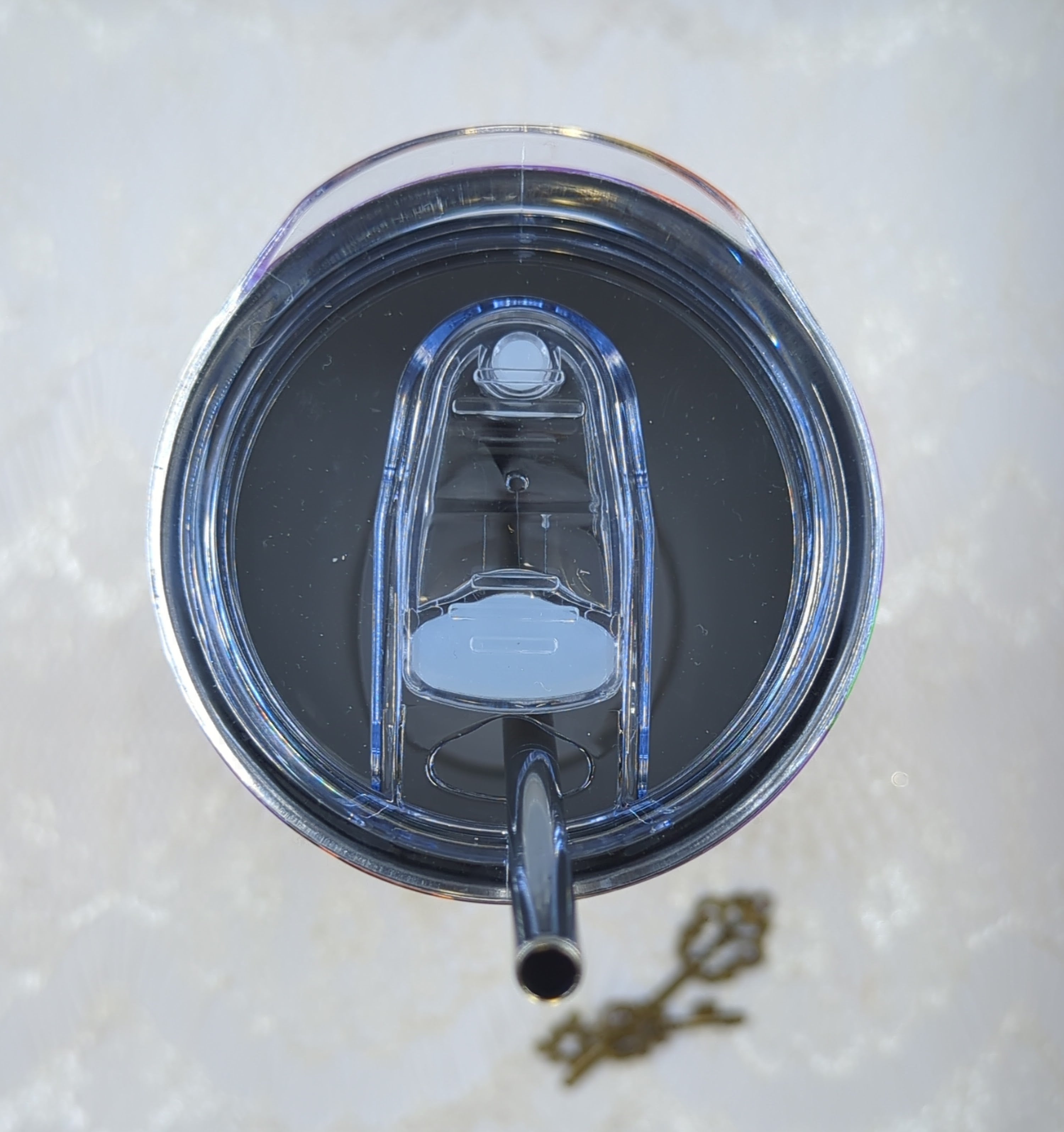 20 oz Halloween Cookie Cat and Treats Sublimation Tumbler