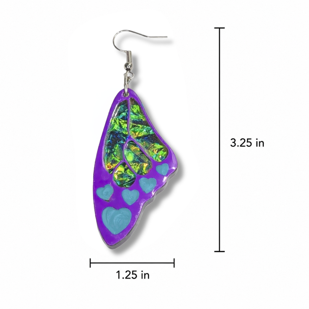 Mermaid Cove Wings