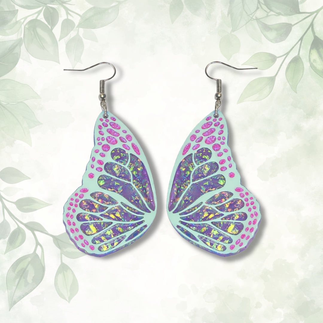 Pixie Pop Wings
