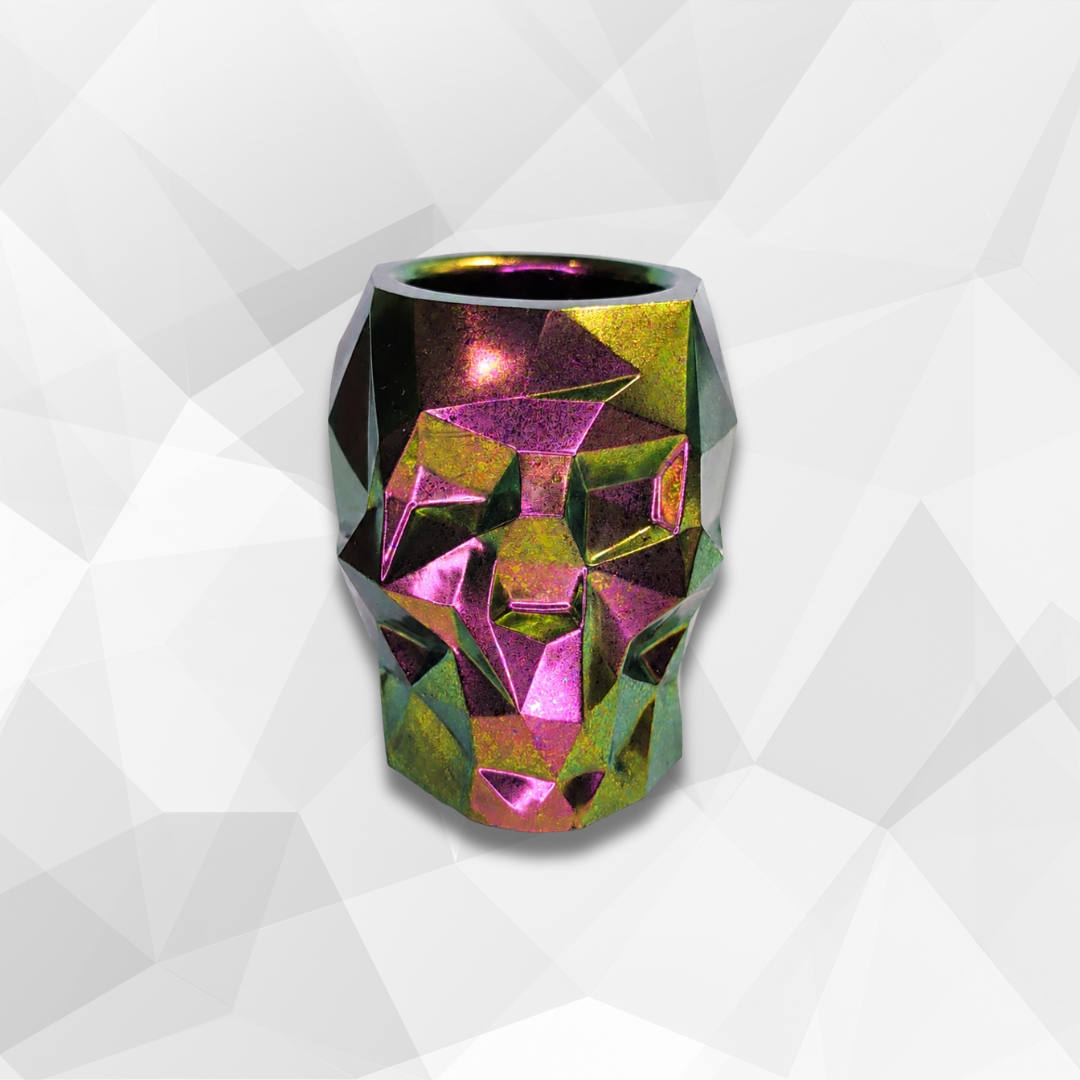 Prismatic Reaper Skull Dish