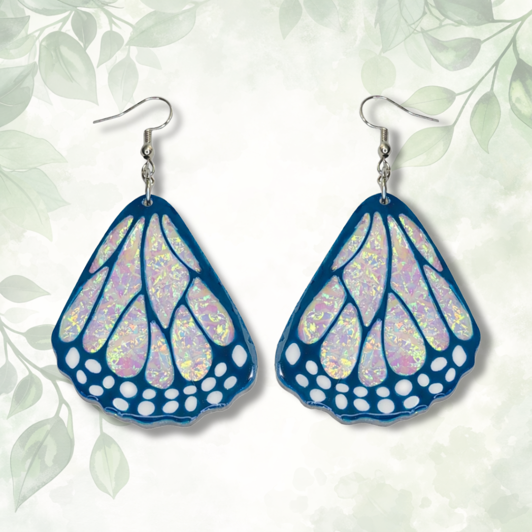 Starry Wave Wings