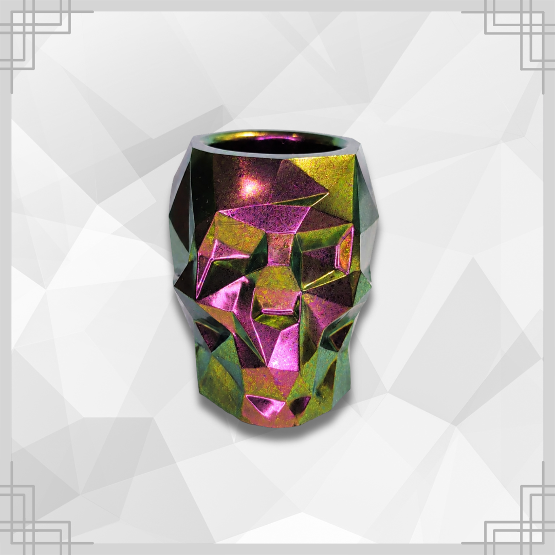 Prismatic Reaper (Skull Dish)