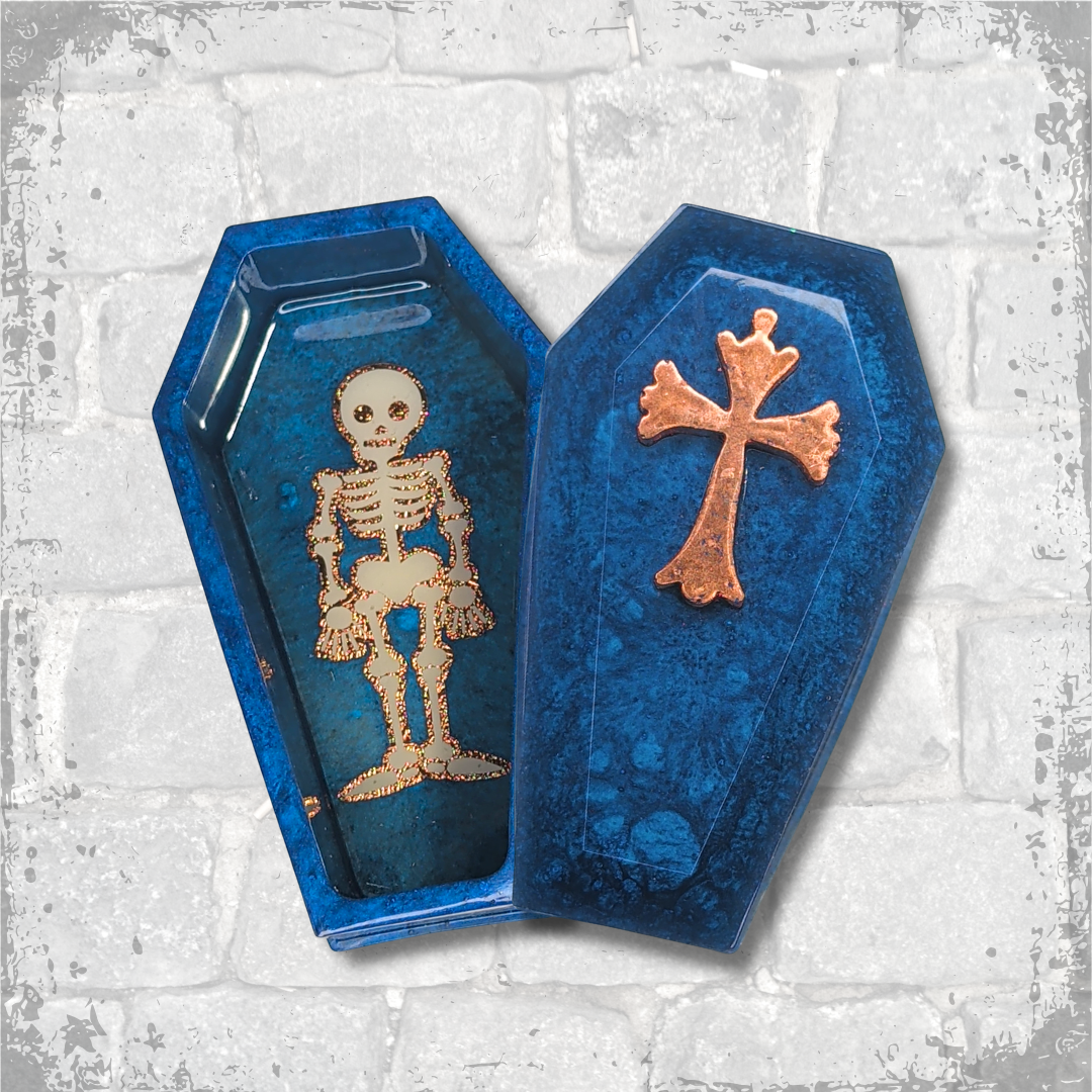 Saphire Heirloom (Coffin Container)