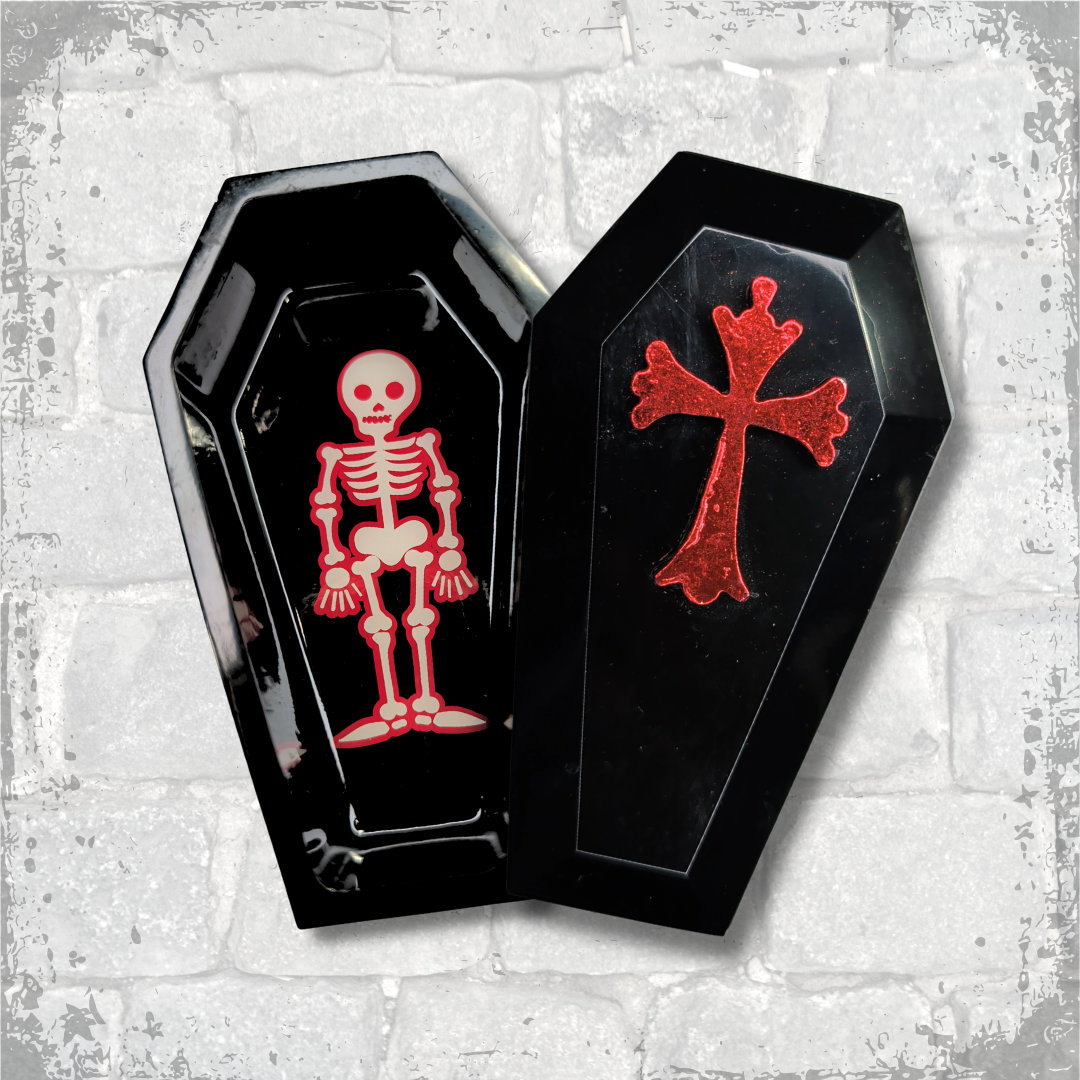 Scarlet Legacy (Coffin Container)