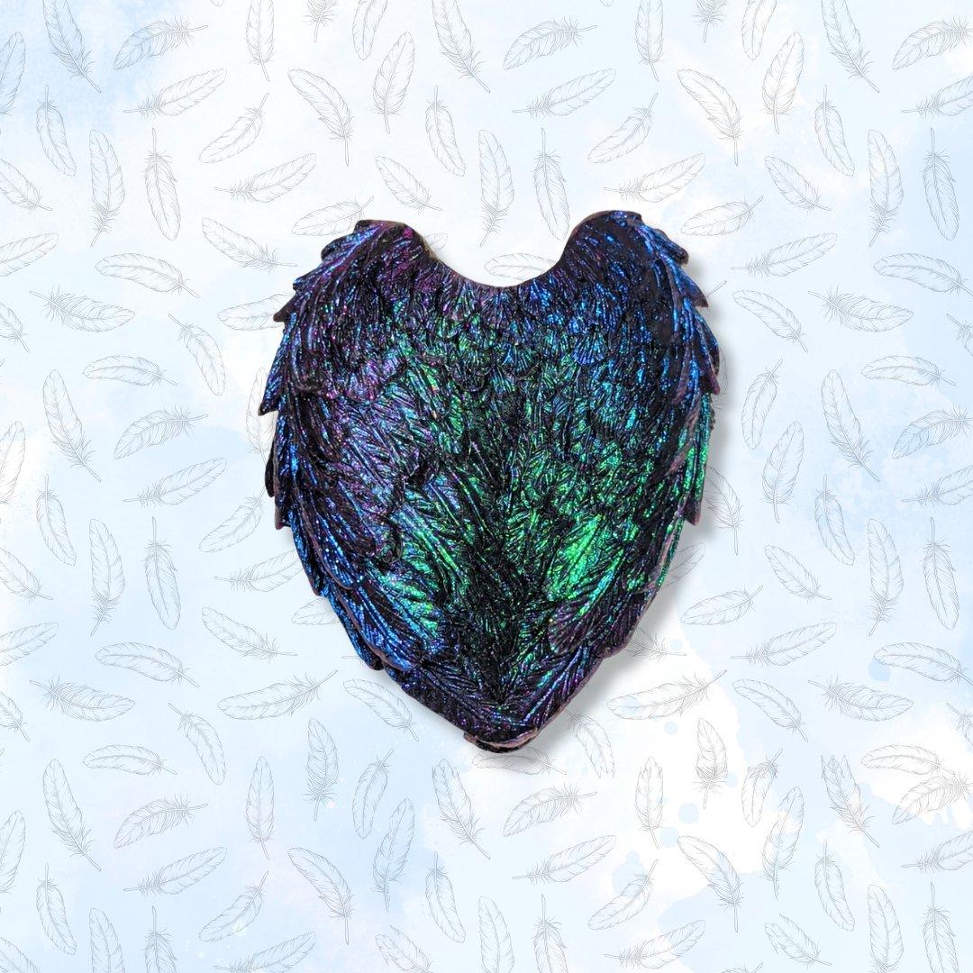 Nebula Wings Dish