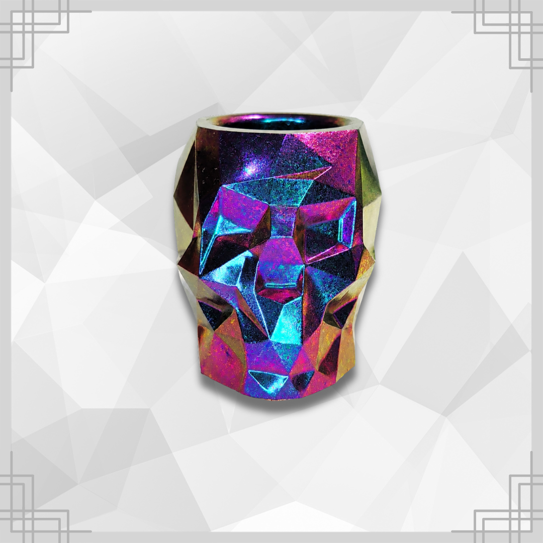 Shattered Crystal (Skull Dish)