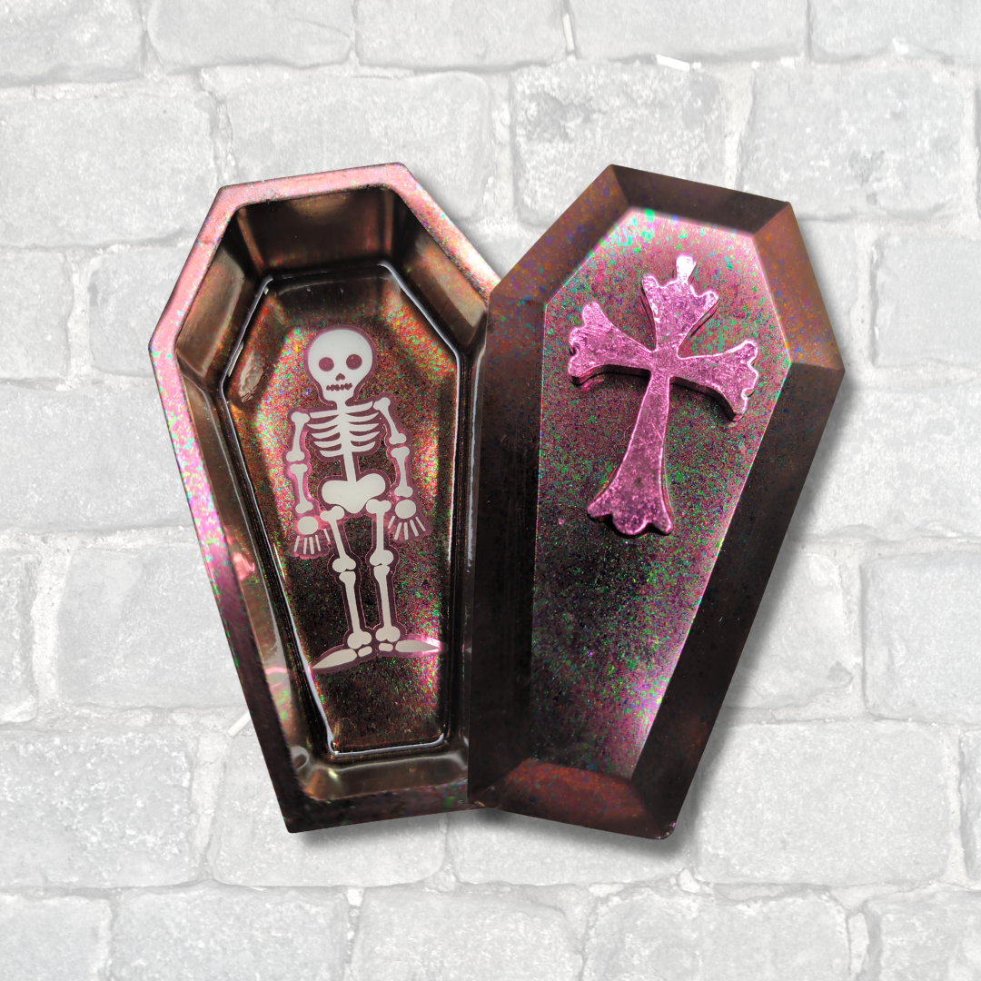 Eternal Soiree Coffin Box