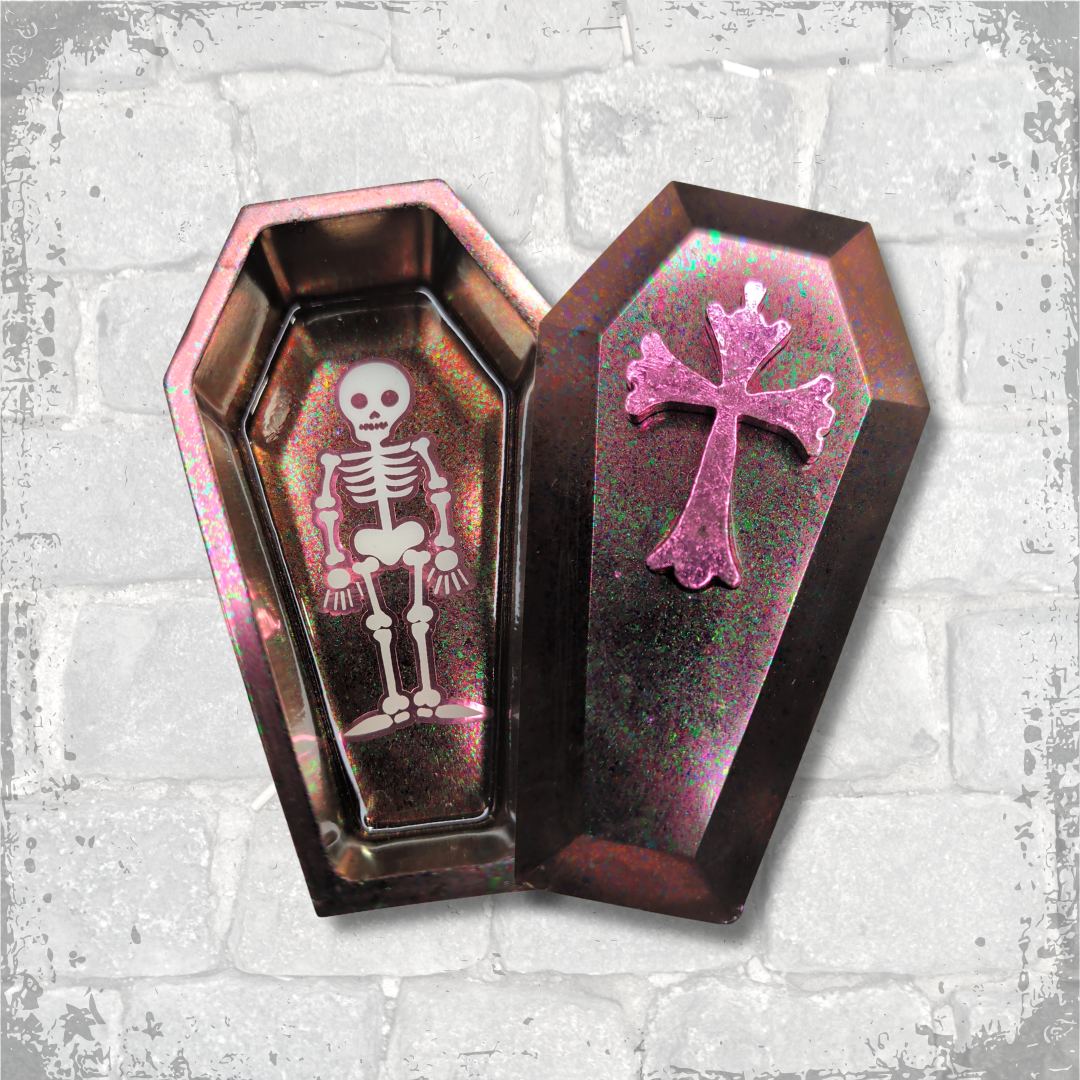 Eternal Soiree (Coffin Container)