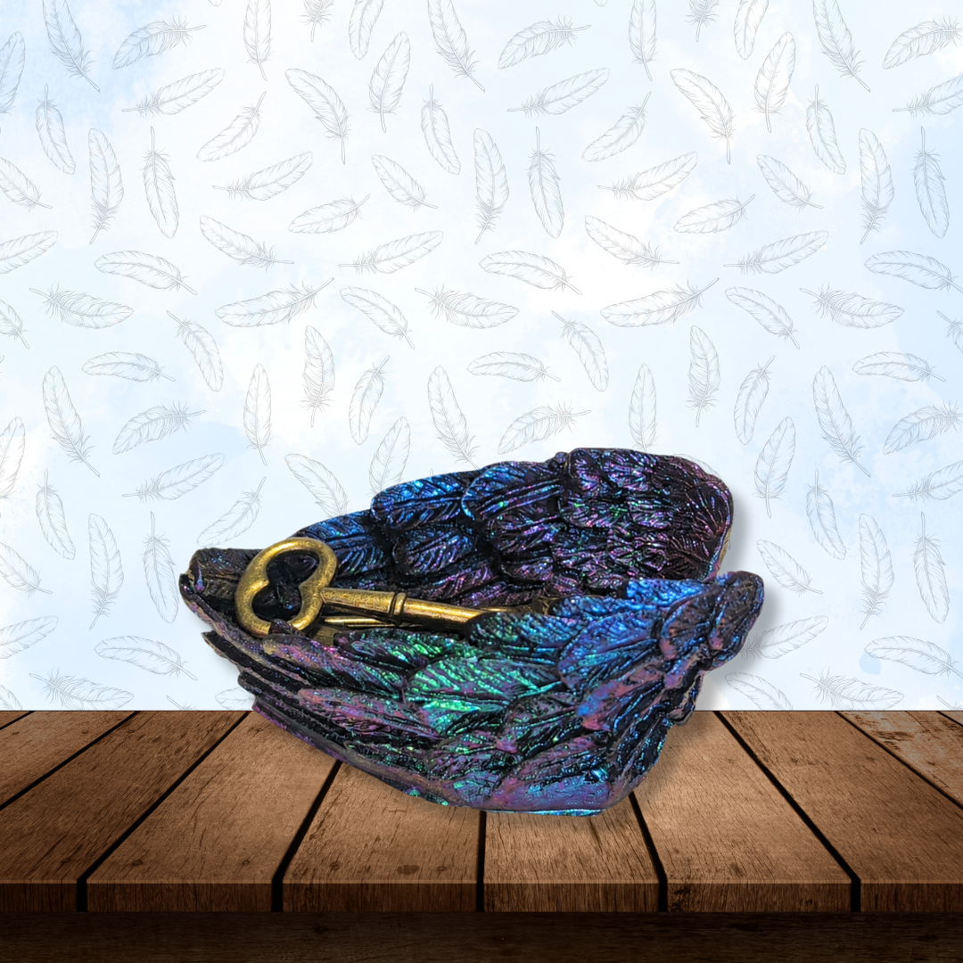 Nebula Wings Dish