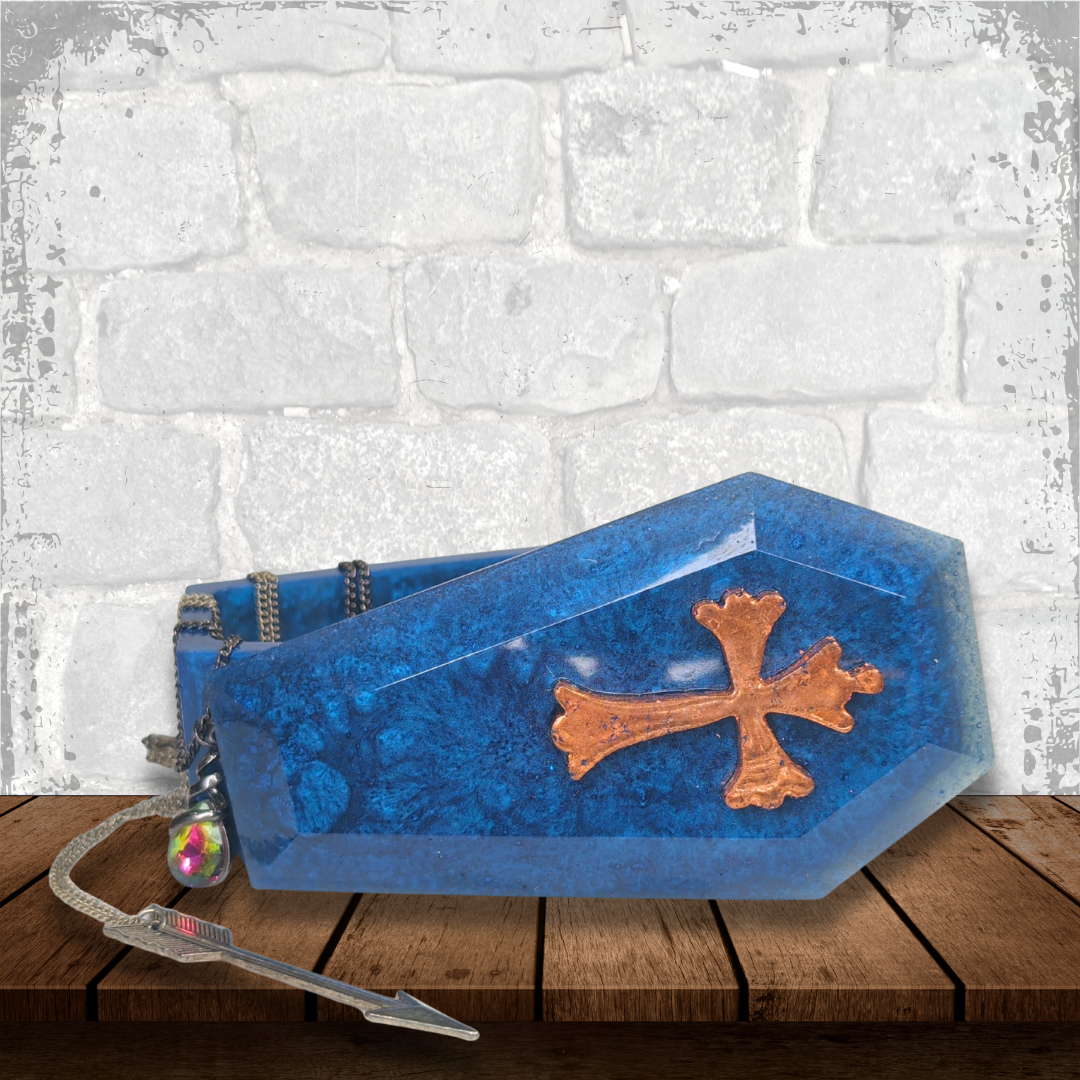 Saphire Heirloom (Coffin Container)