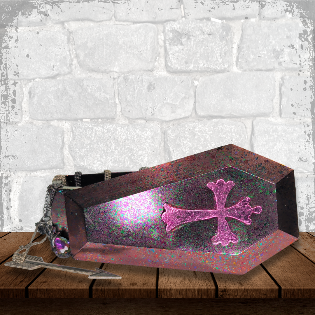 Eternal Soiree (Coffin Container)