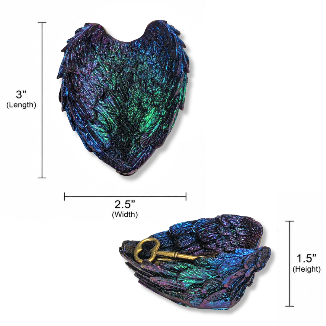 Nebula Wings Dish