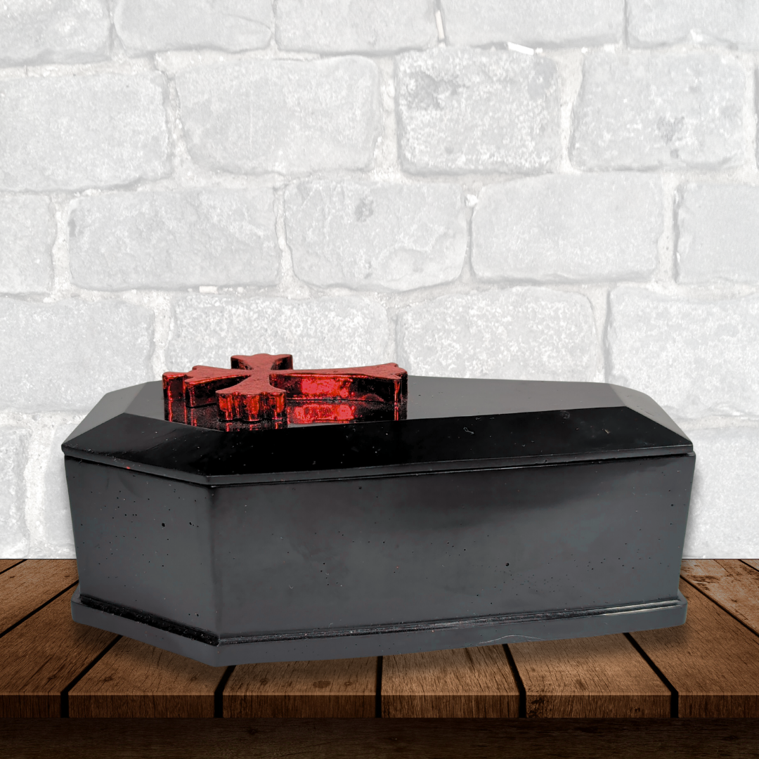 Scarlet Legacy Coffin Box