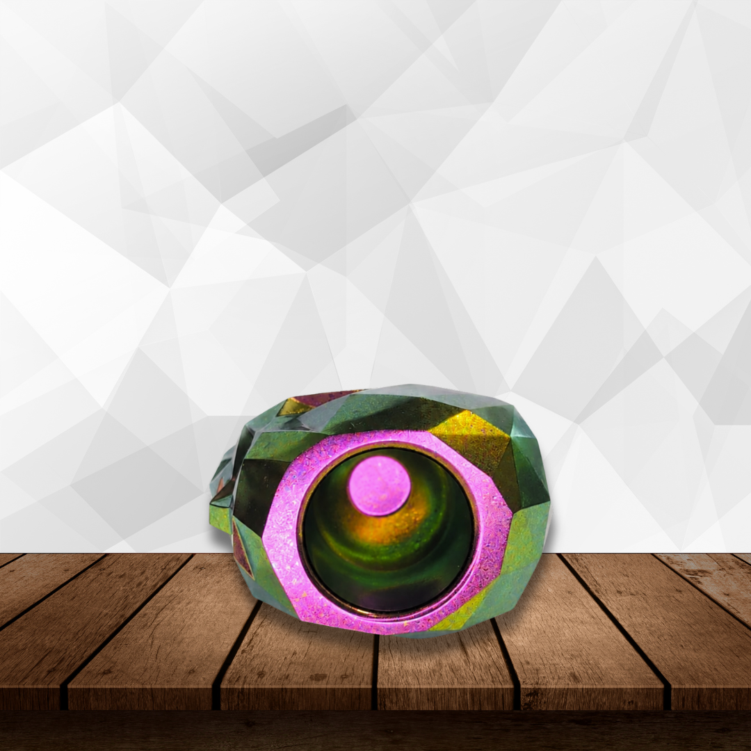 Prismatic Reaper Skull Dish