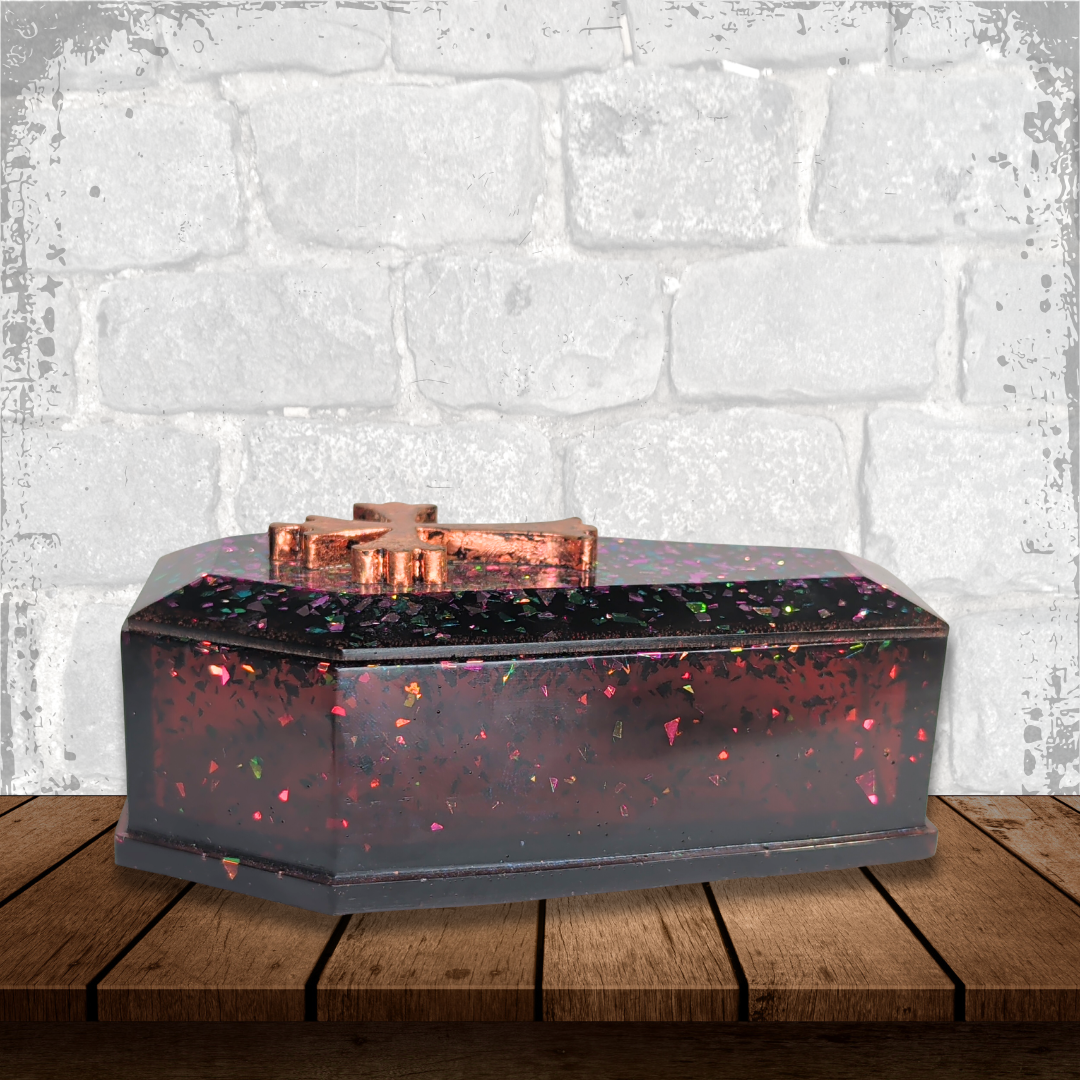 Timeless Treasure (Coffin Container)