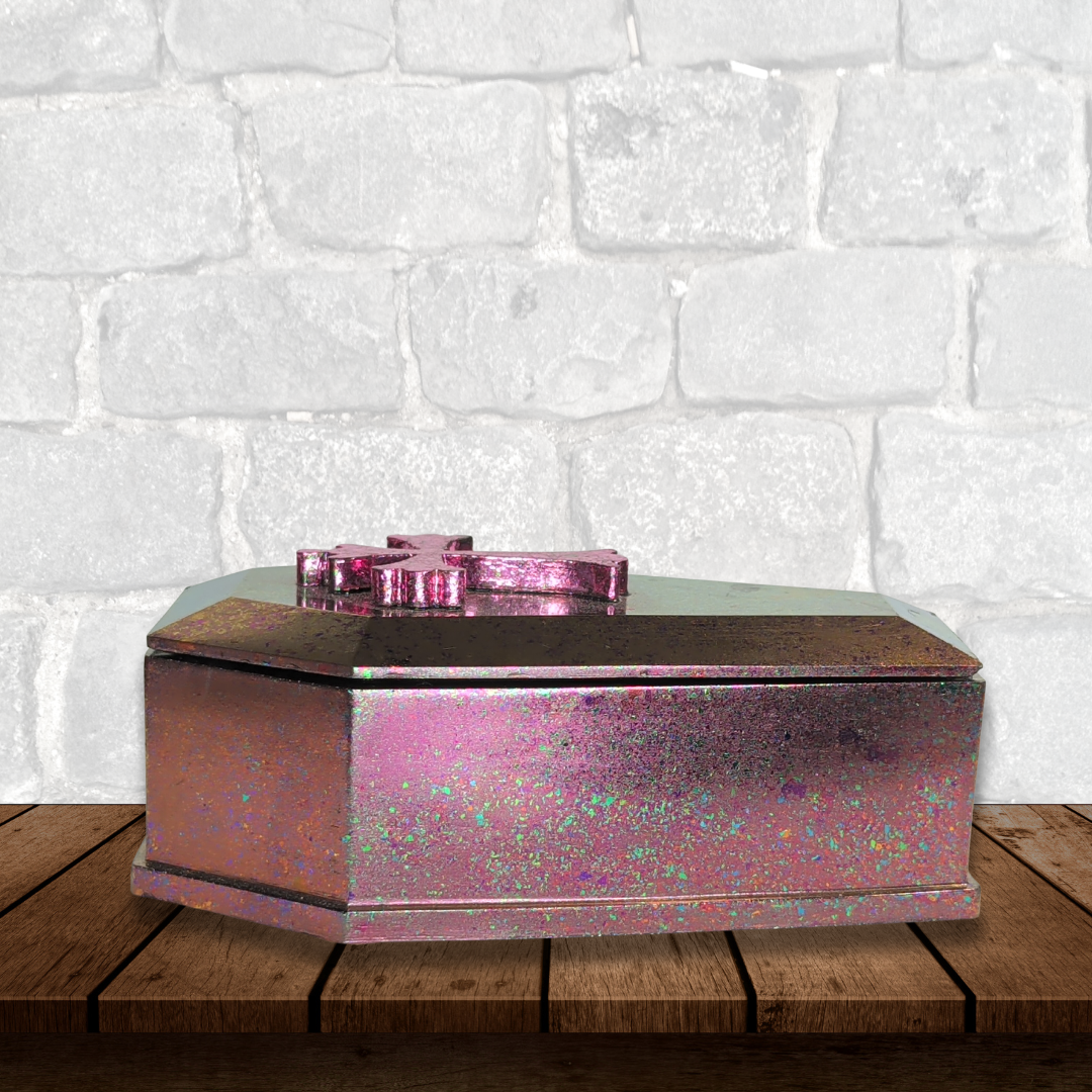 Eternal Soiree Coffin Box