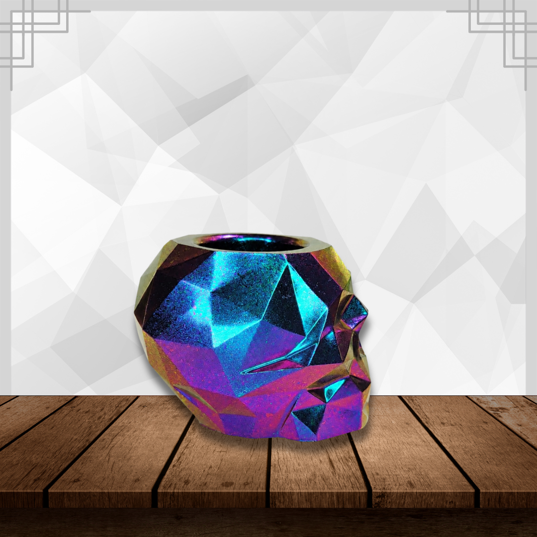 Shattered Crystal (Skull Dish)