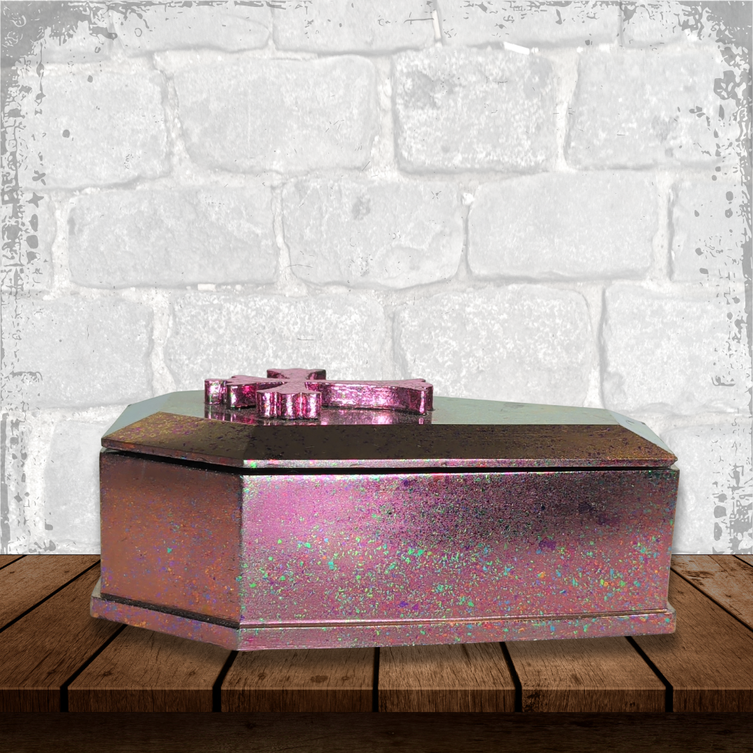 Eternal Soiree (Coffin Container)