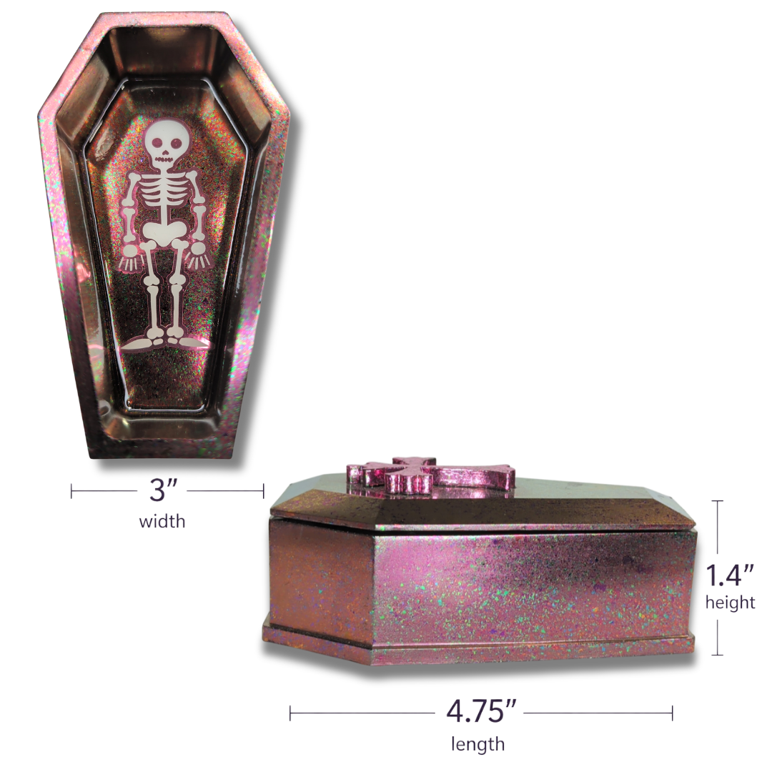Eternal Soiree Coffin Box