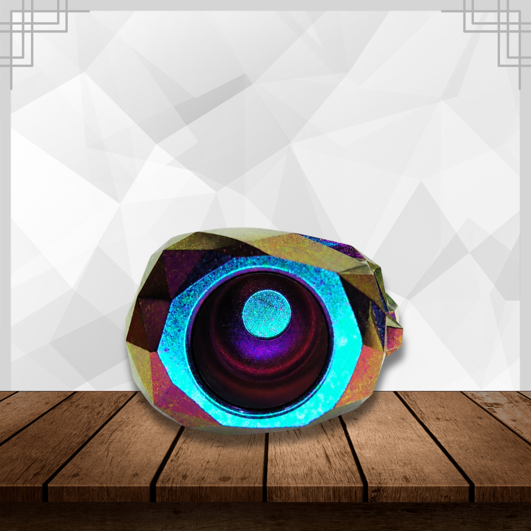 Shattered Crystal (Skull Dish)