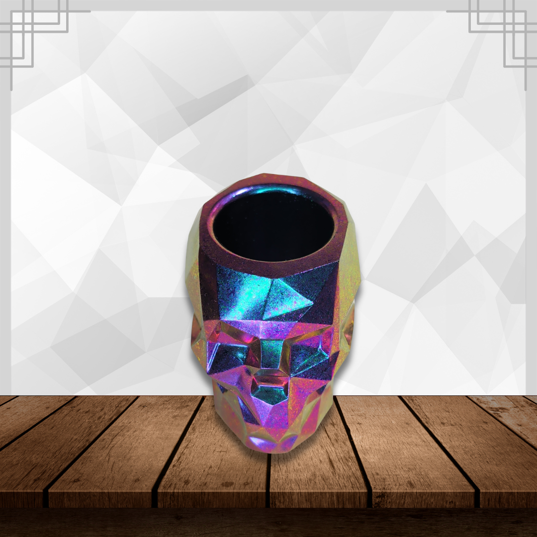 Shattered Crystal (Skull Dish)