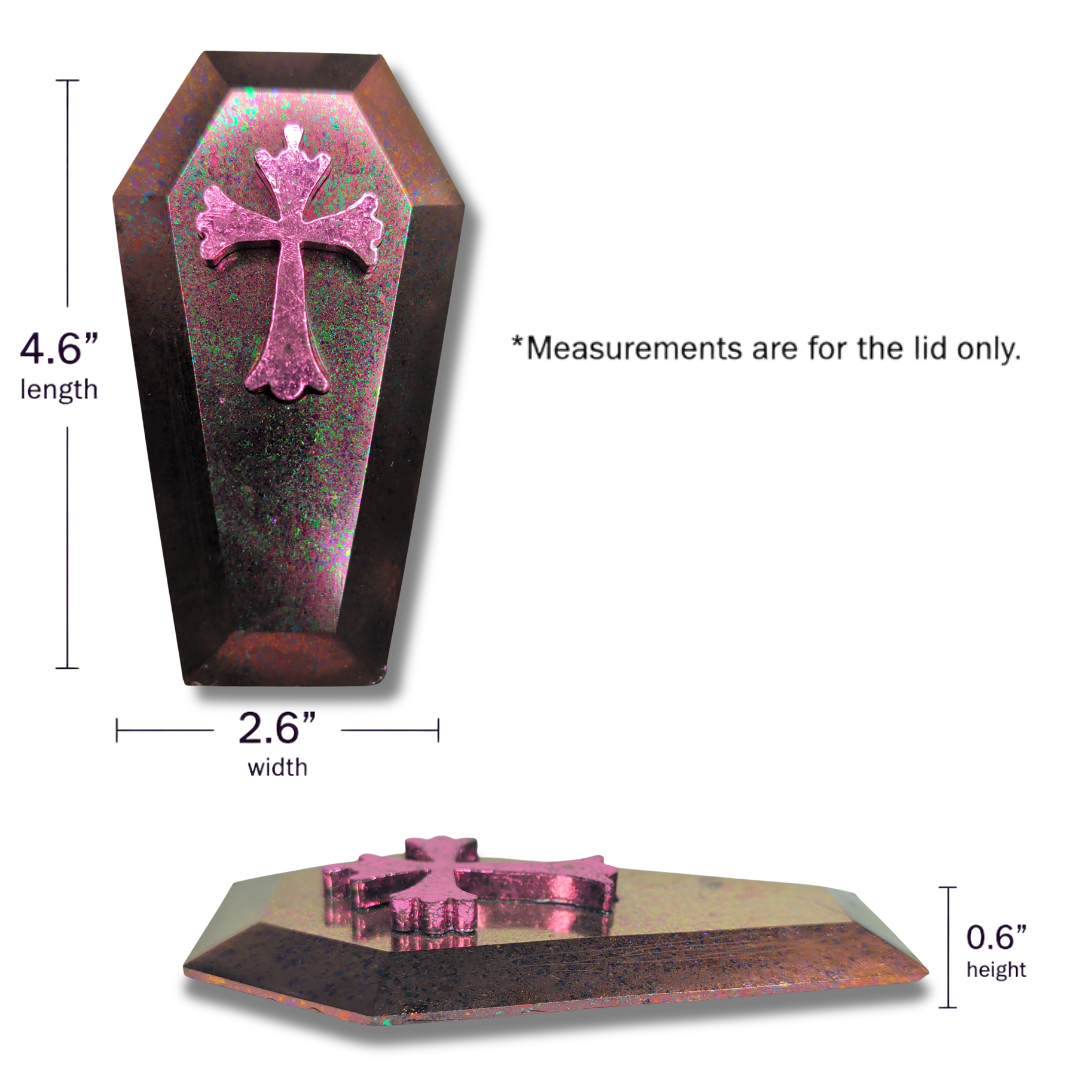 Eternal Soiree Coffin Box