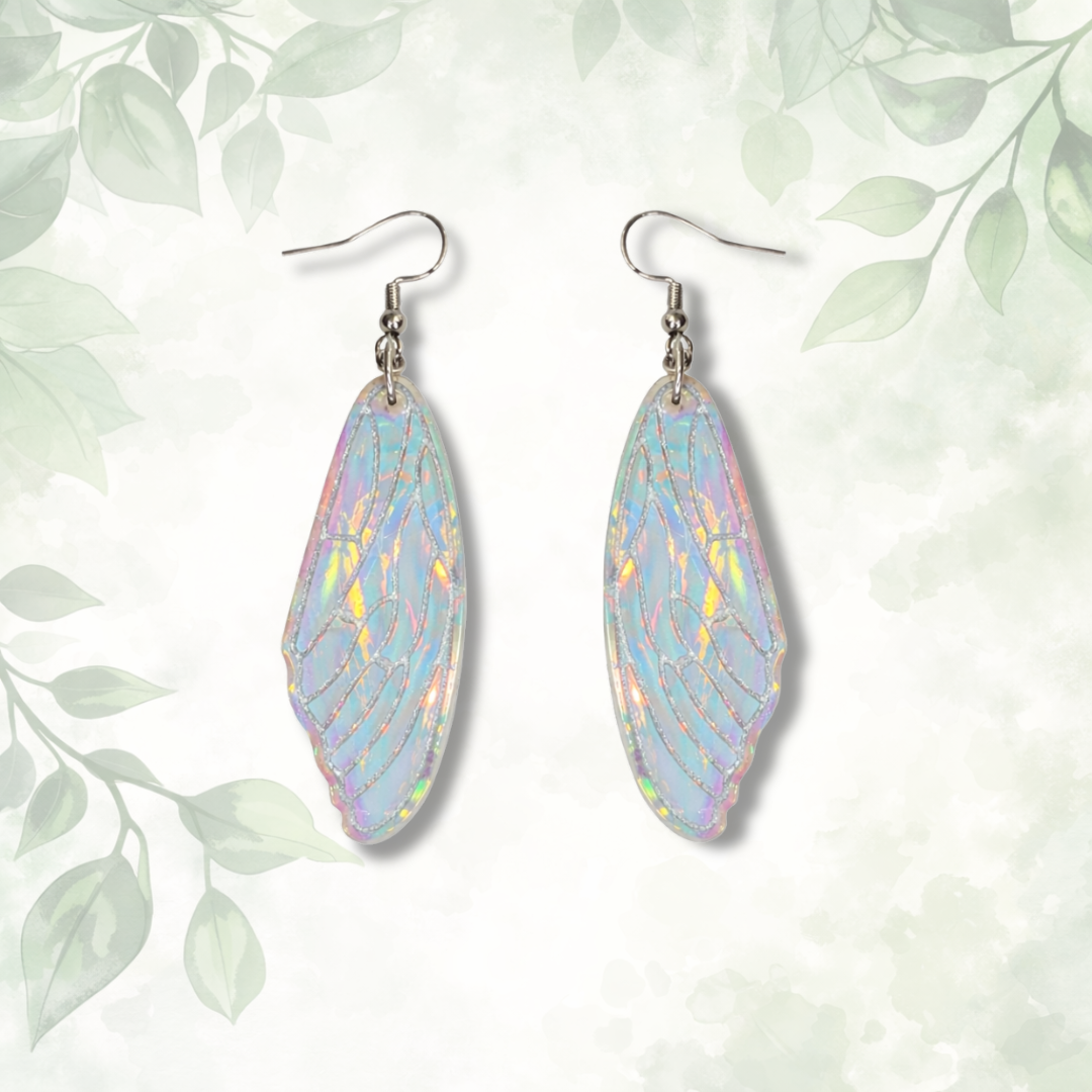 Ethereal Prism Wings
