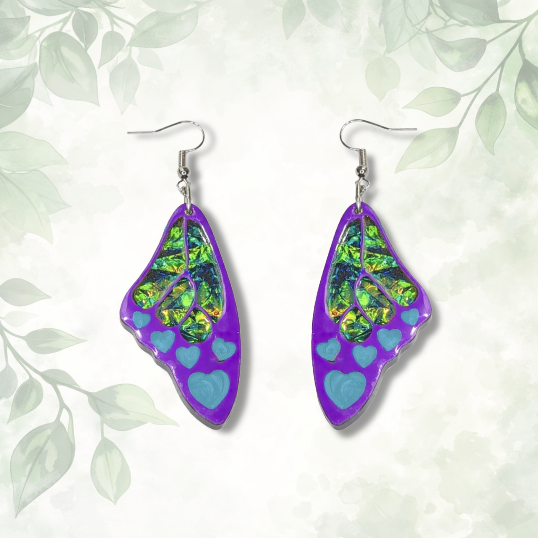 Mermaid Cove Wings