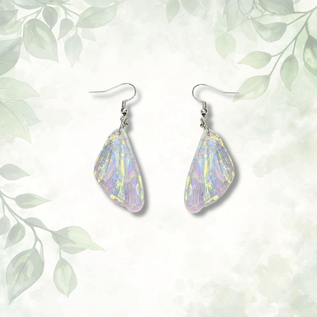 Opalescent Glow Wings