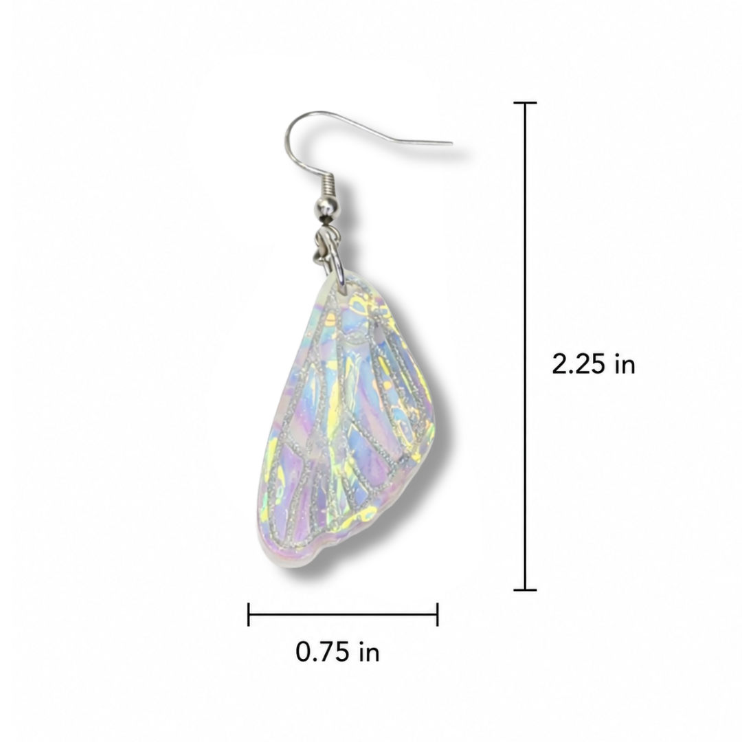 Opalescent Glow Wings