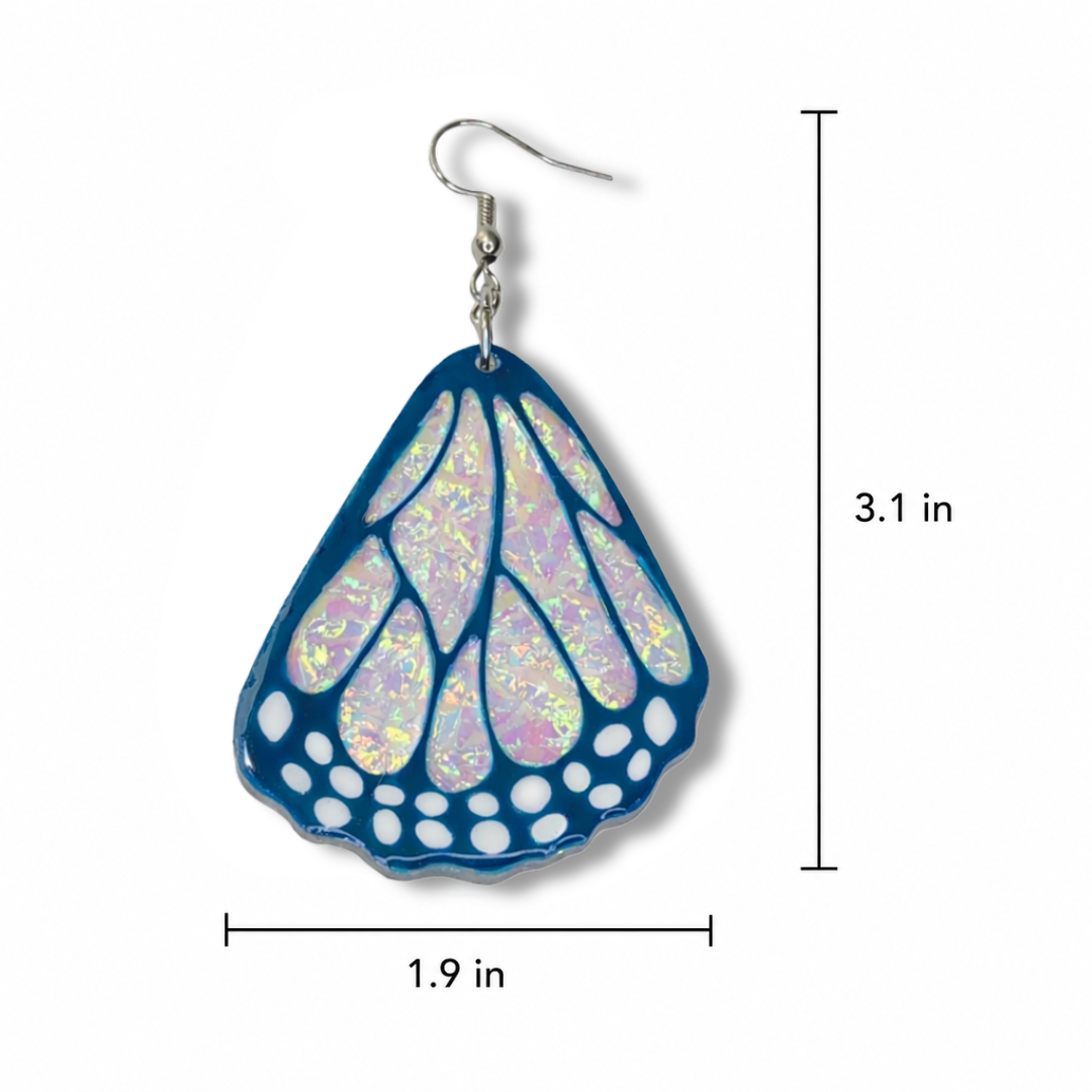 Starry Wave Wings