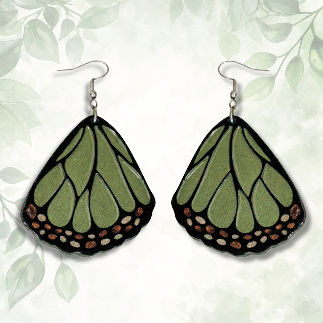 Veiled Woods Wings