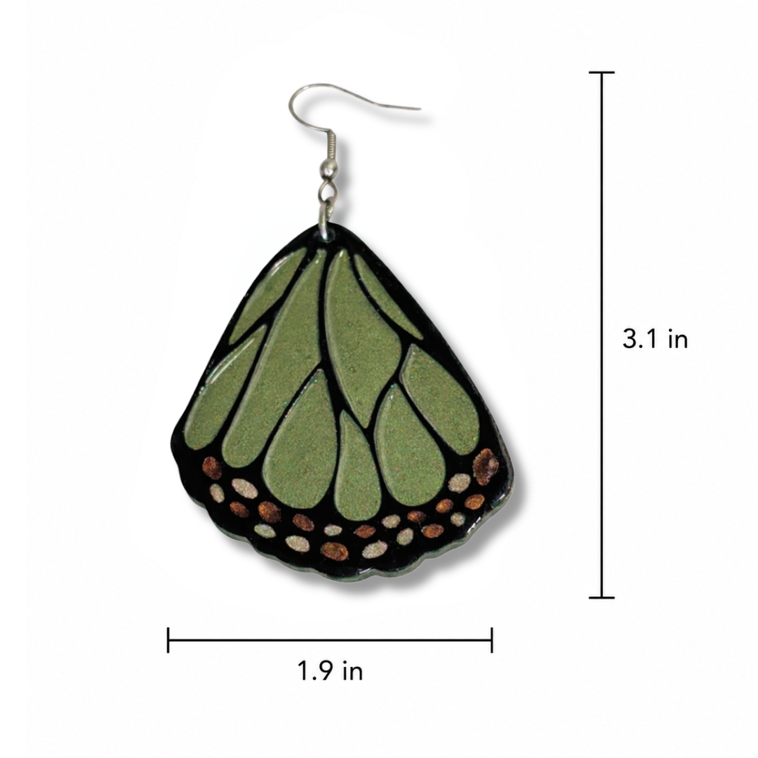 Veiled Woods Wings